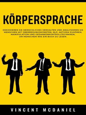 cover image of Körpersprache